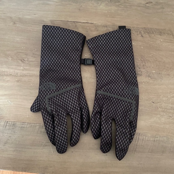 North face running gloves - Picture 1 of 5